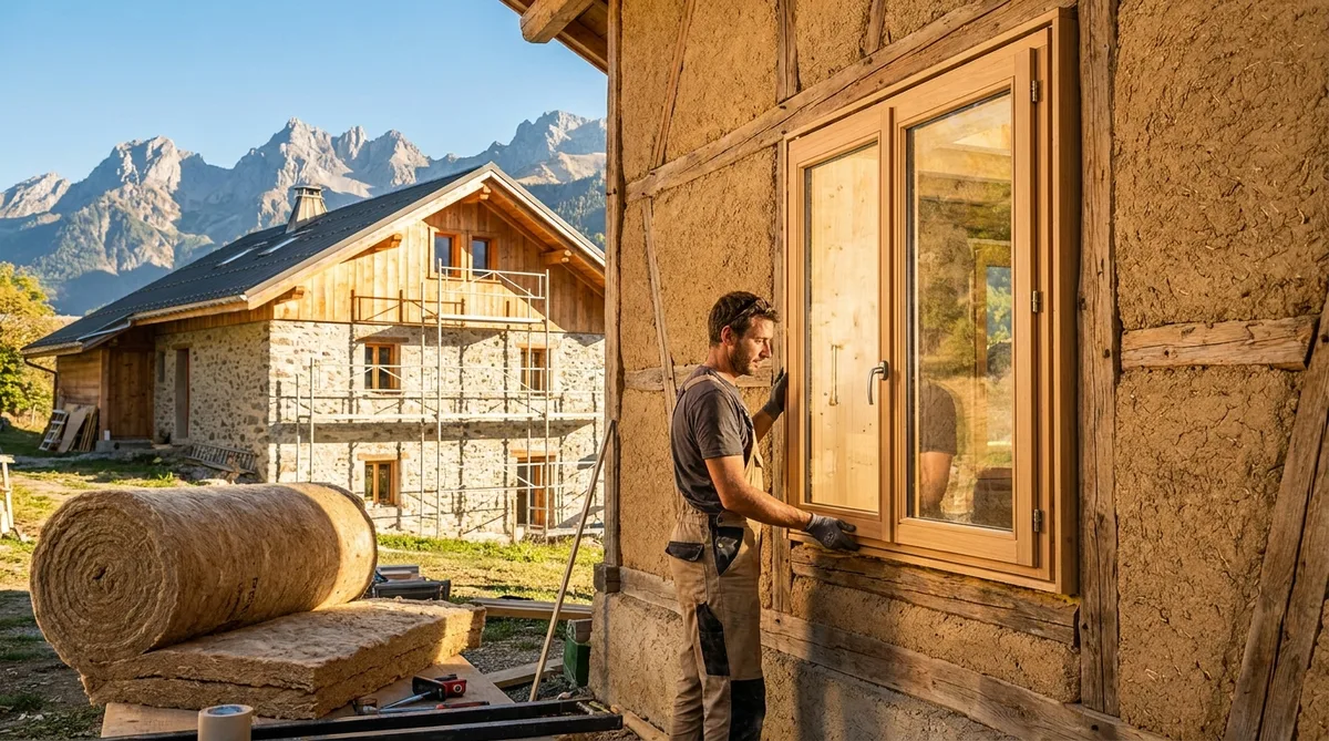 Artisanat du BTP en Isère : Dynamiques et Emploi Local en 2026 - illustration article blog Artizo