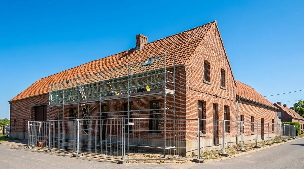 Fermeture estivale du BTP dans le Nord : anticiper ses travaux en 2026 - illustration article blog Artizo