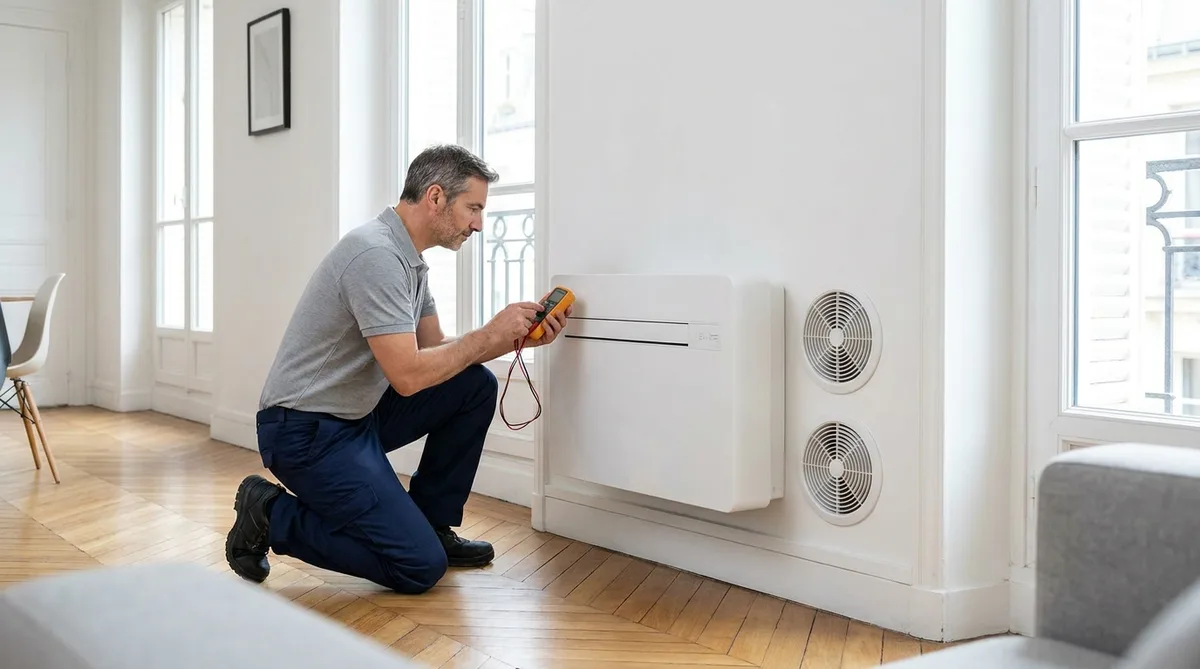 Prix d'une clim monobloc et coût de son installation - illustration article blog Artizo