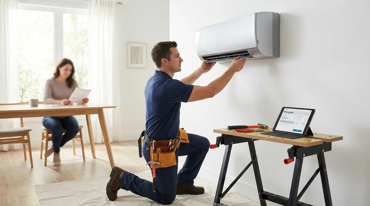 Prix d'une climatisation et coût de son installation - illustration article blog Artizo