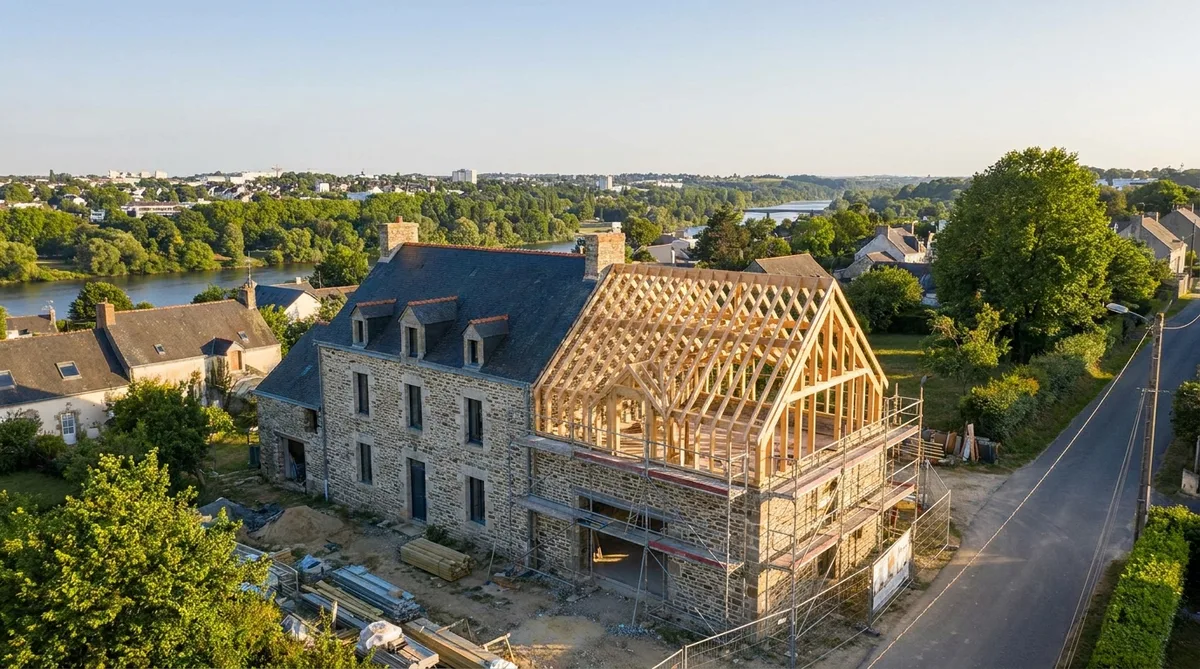 ZAN en Loire-Atlantique : Quel Avenir pour la Construction en 2026 ? - illustration article blog Artizo