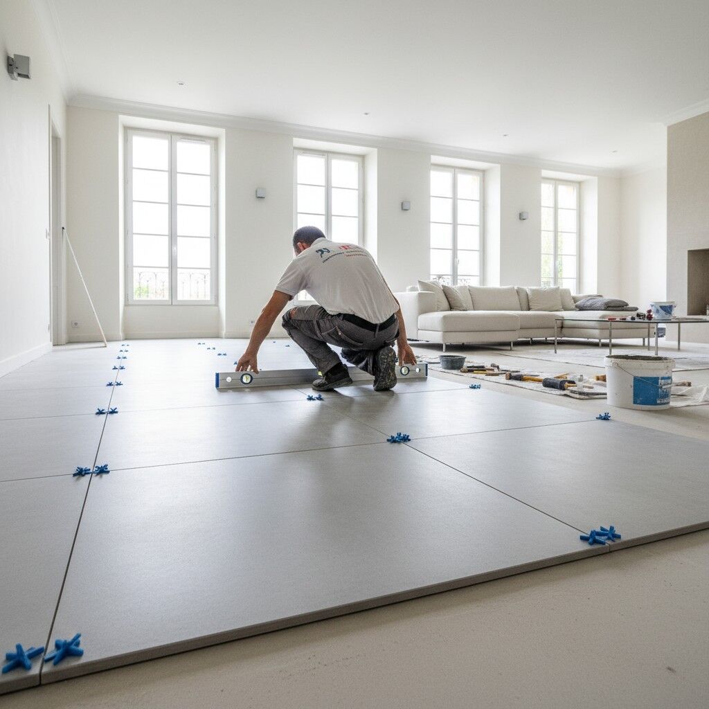PLATRERIE DECORS - Plaquiste à Saint-Étienne