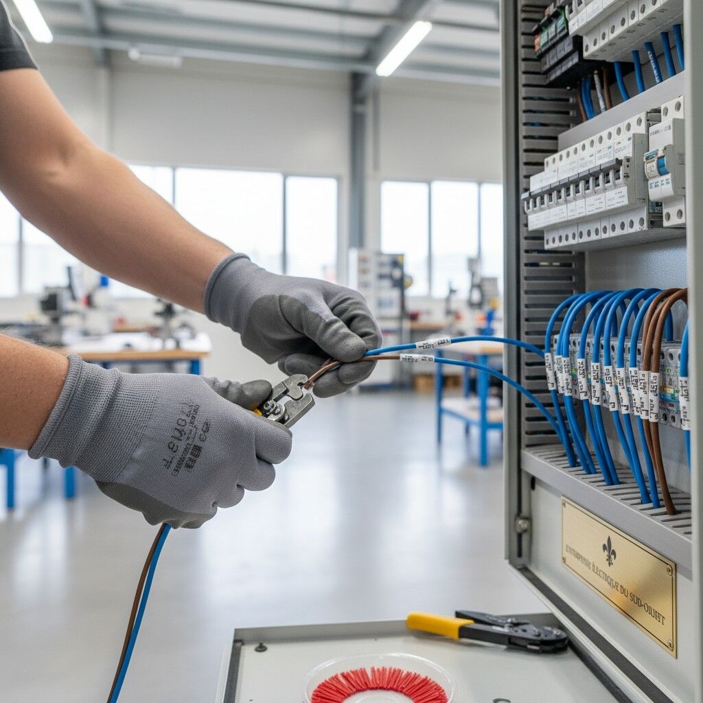 NEOXOM ENERGIE - Électricien à AUBAGNE
