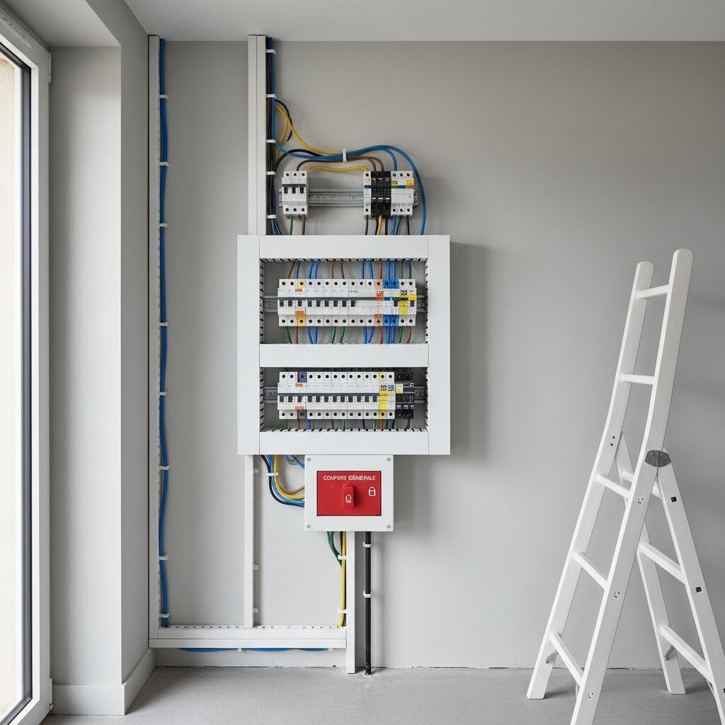 TECHNIC SUD EST - Électricien à LA PENNE SUR HUVEAUNE