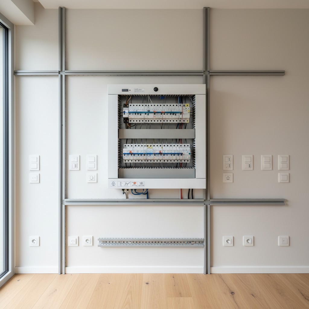 CC ELECTRICITE SARL - Électricien à Murat