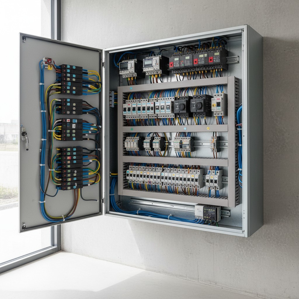 MACHARD ELEC - Électricien à LAMOTTE BEUVRON