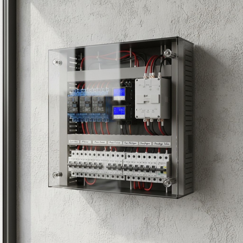 ABE ARTISAN BRIFFAUT ELECTRICITE - Électricien à Coublevie