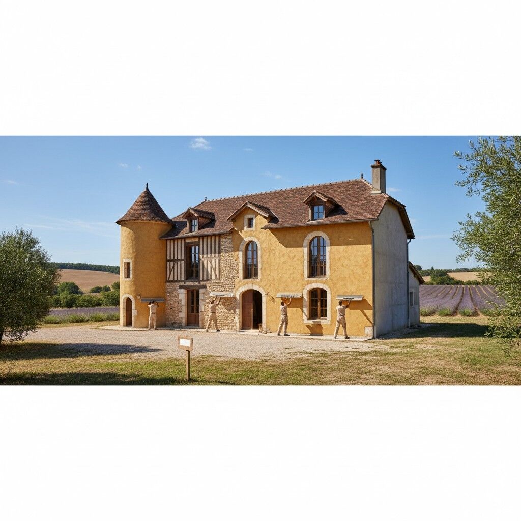 ABC MAISON D'AUJOURD'HUI - Façadier à PESSAC
