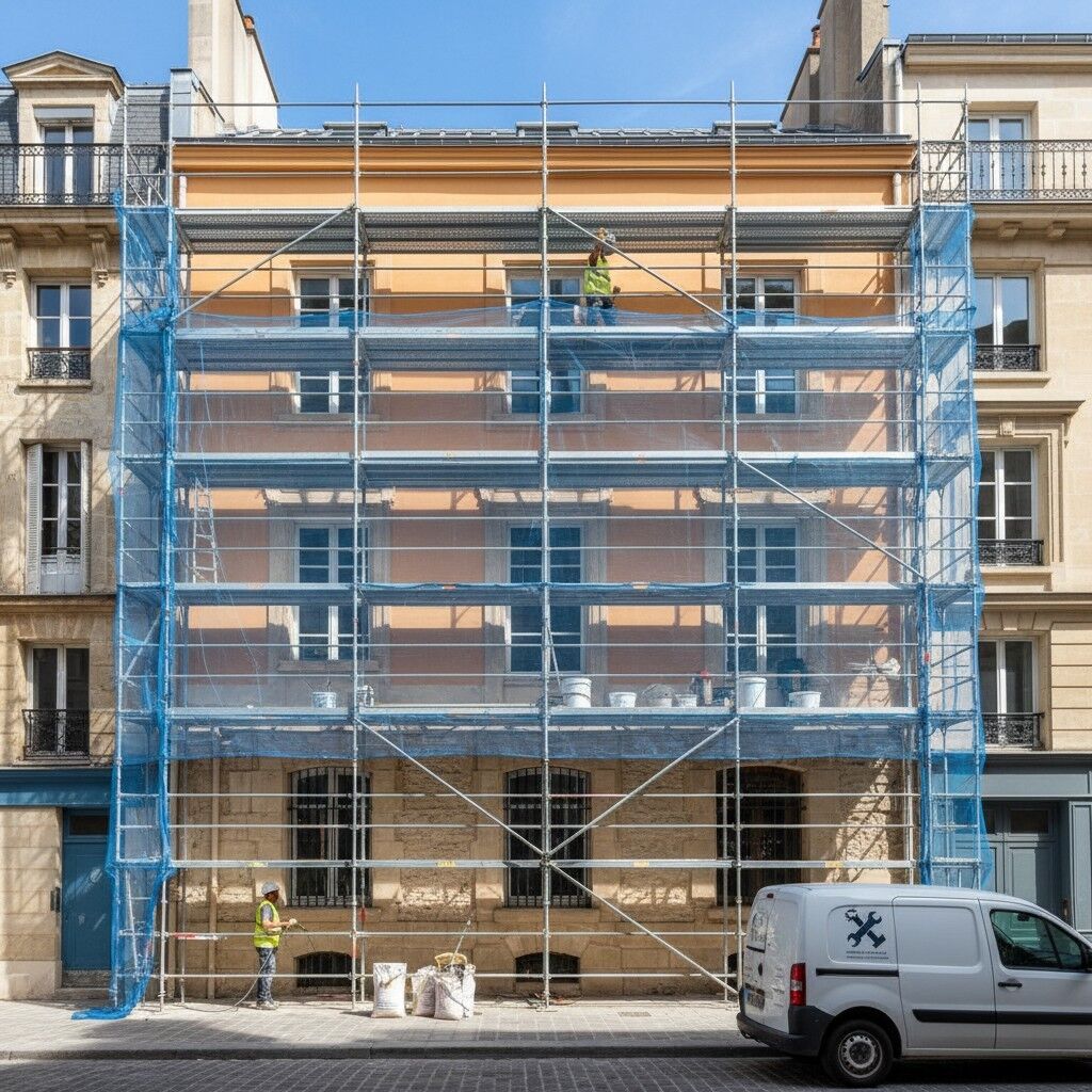 SENAMAUD S.A.R.L. - Façadier à LIMOGES