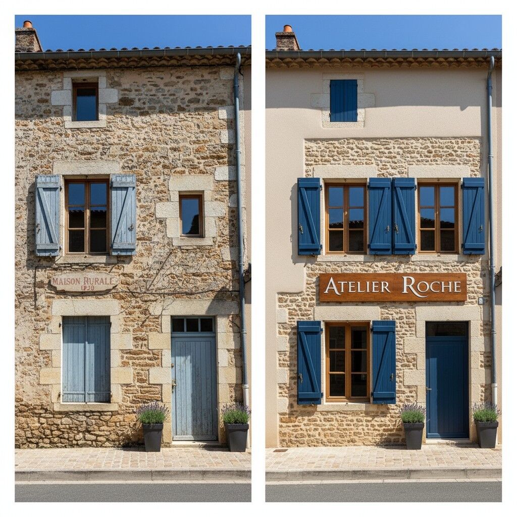 SOFIBAT SOCIETE DE FINITION DU BATIMENT - Façadier à PESSAC CEDEX