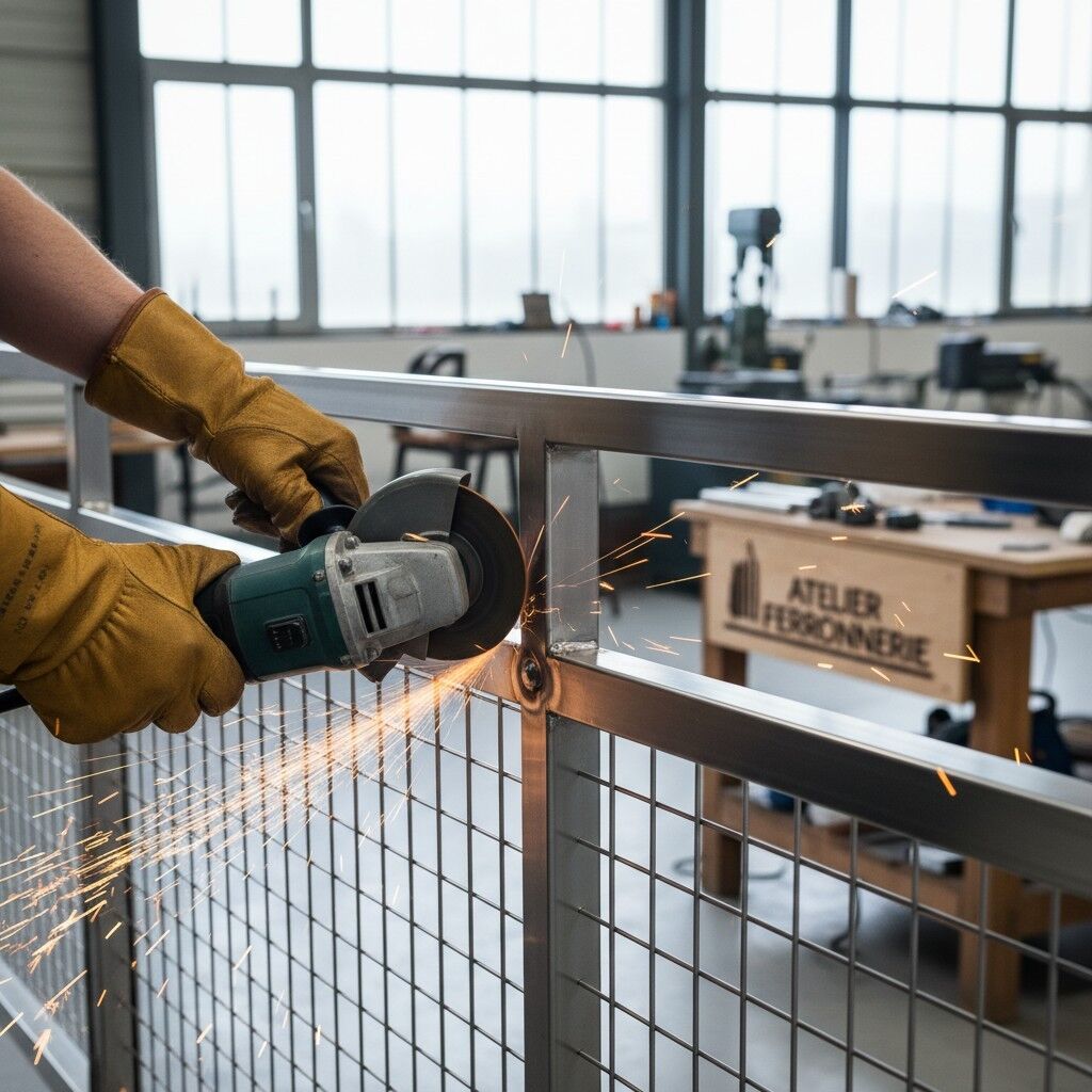 STIM TECHNIBAT - Serrurier à MONTMAGNY