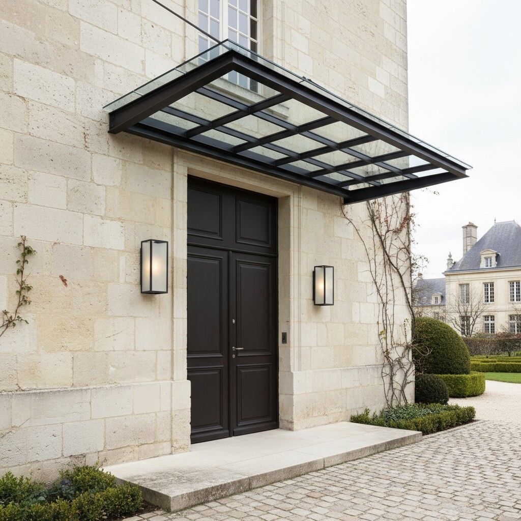 Airy Hacquin - serrurerie, métallerie à La Chapelle sur Furieuse