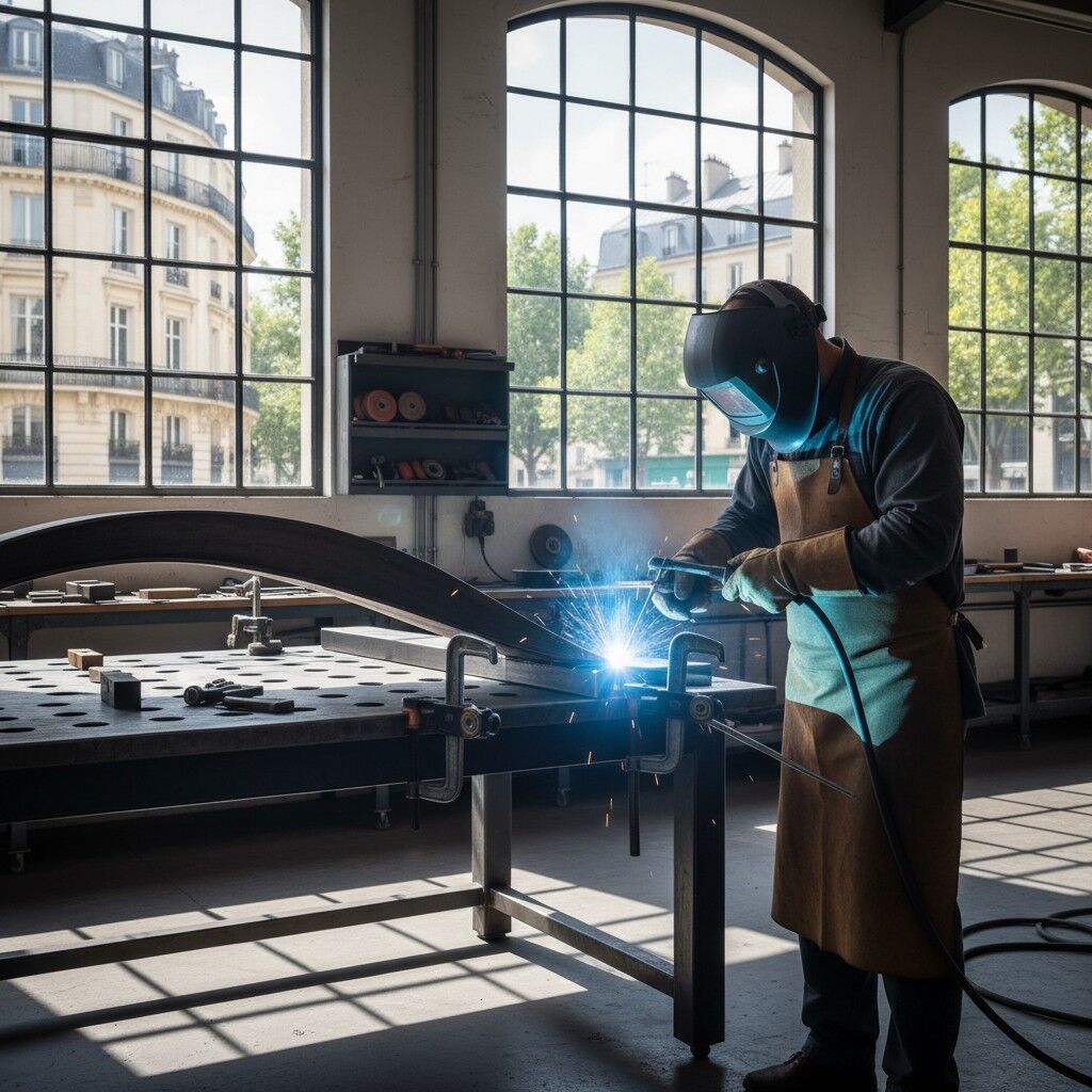 MARTIN ALUMINIUM - Serrurier à VALLAURIS