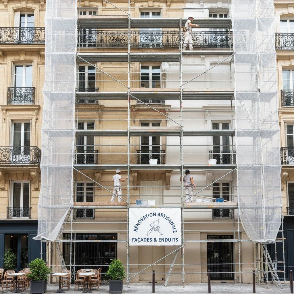 SERVICES TRAVAUX A DOMICILE - Peintre à NAVENNE