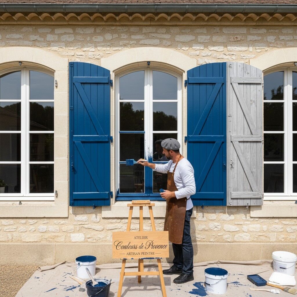 DESEILLE SAS - Peintre à AUDINCOURT