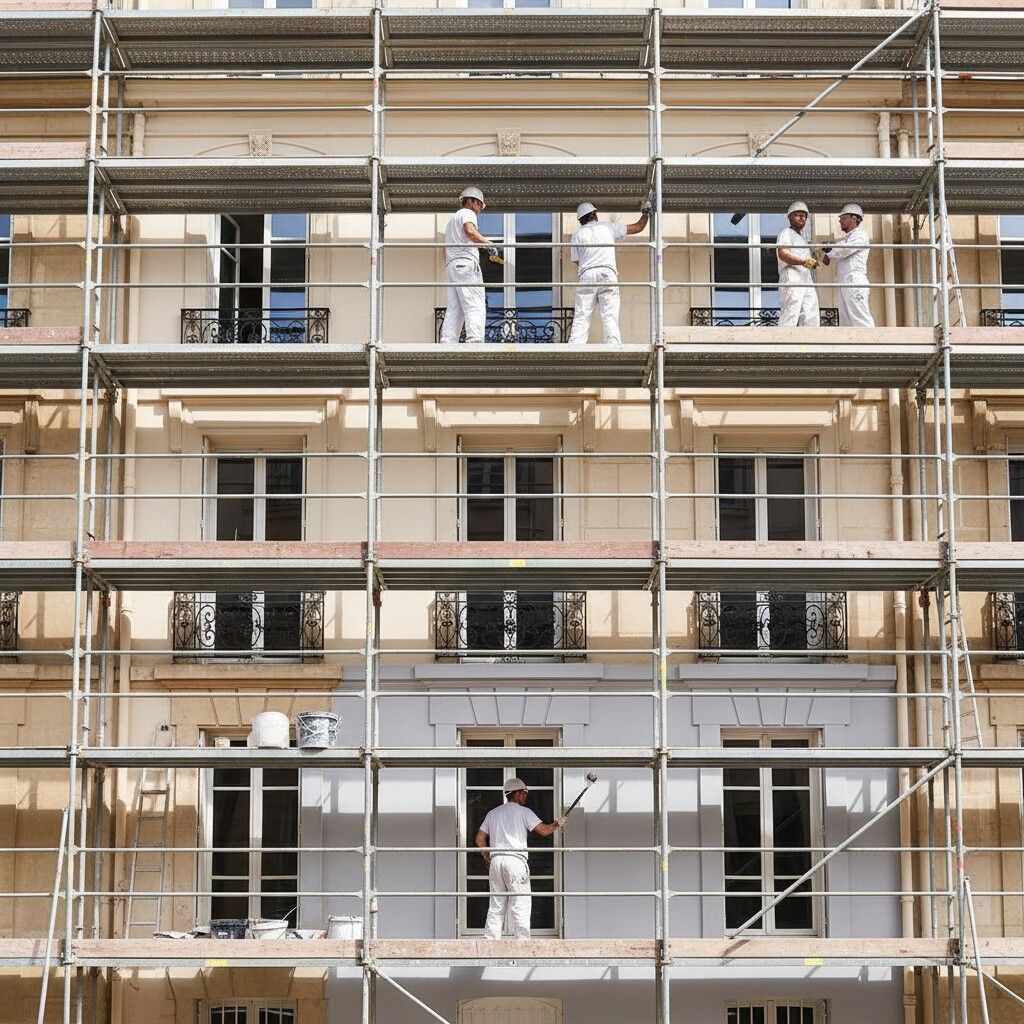 MOUGIN BERTRAND ENTREPRISE - Peintre à VOITEUR