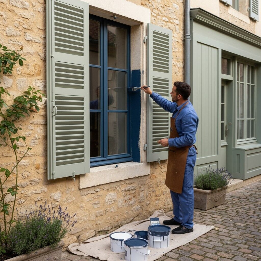 FREMY PEINTURE DECORATION - Peintre à THORIGNE D'ANJOU