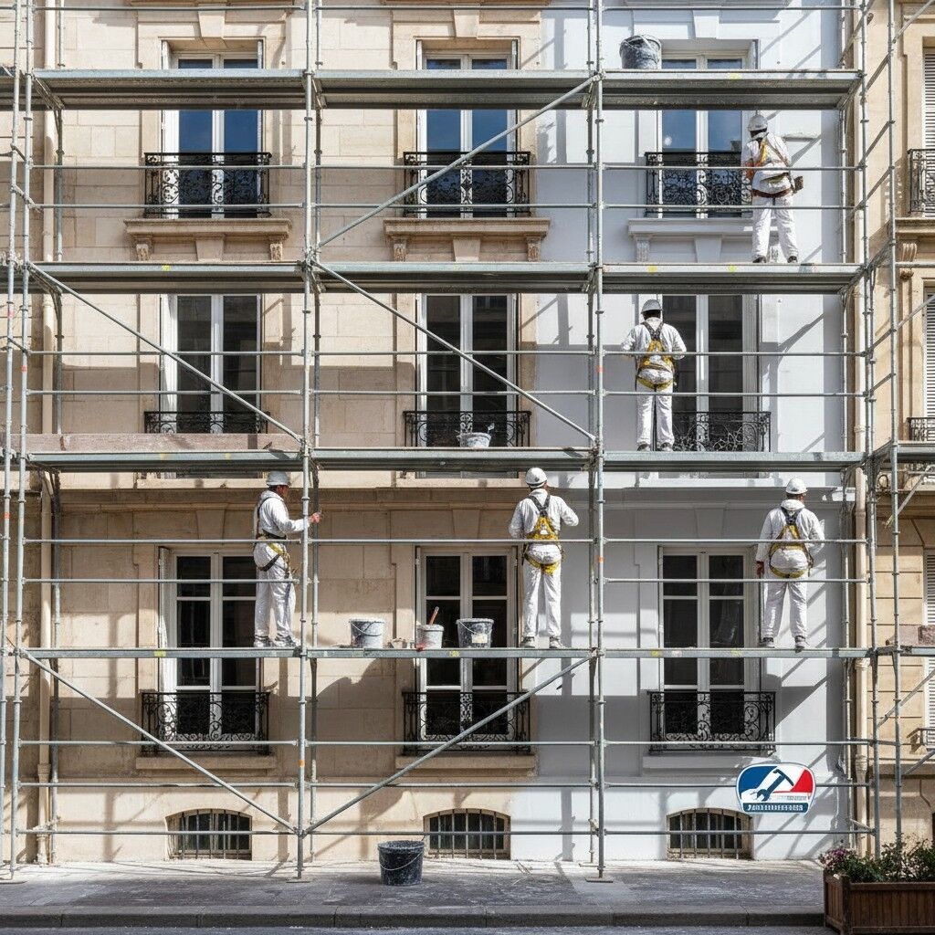 SNPB SARL - Peintre à AJACCIO