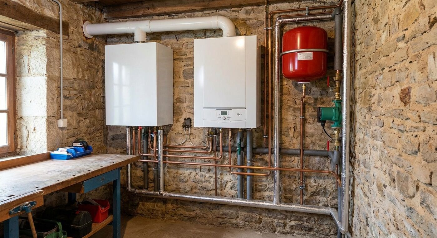 ETS MANGIN F/ECO CONCEPT ENR - Chauffagiste à PERTUIS