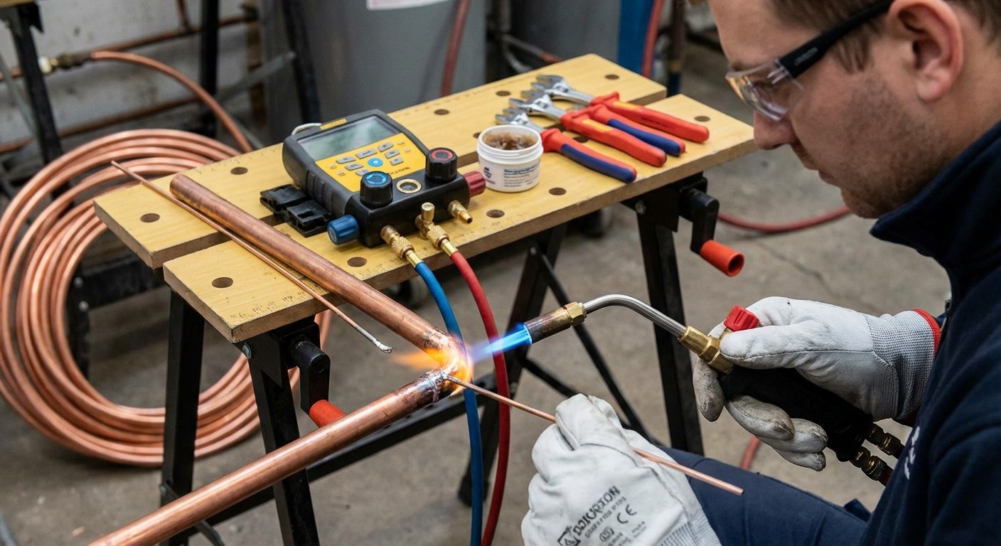 SOCIETE NOUVELLE ELECTRO FLUIDES (SAS) - Climaticien à ST DOULCHARD