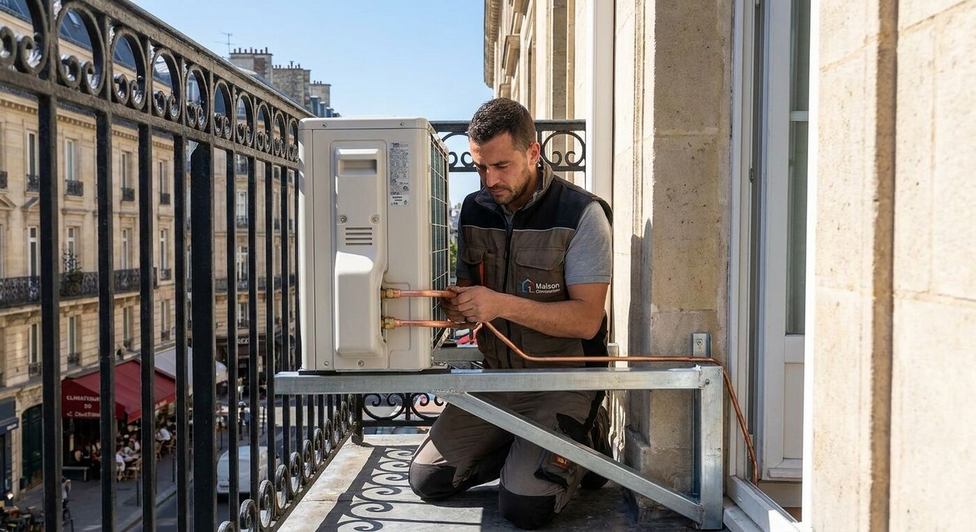 AIR CLIMAT SERVICE - Climaticien à Morangis