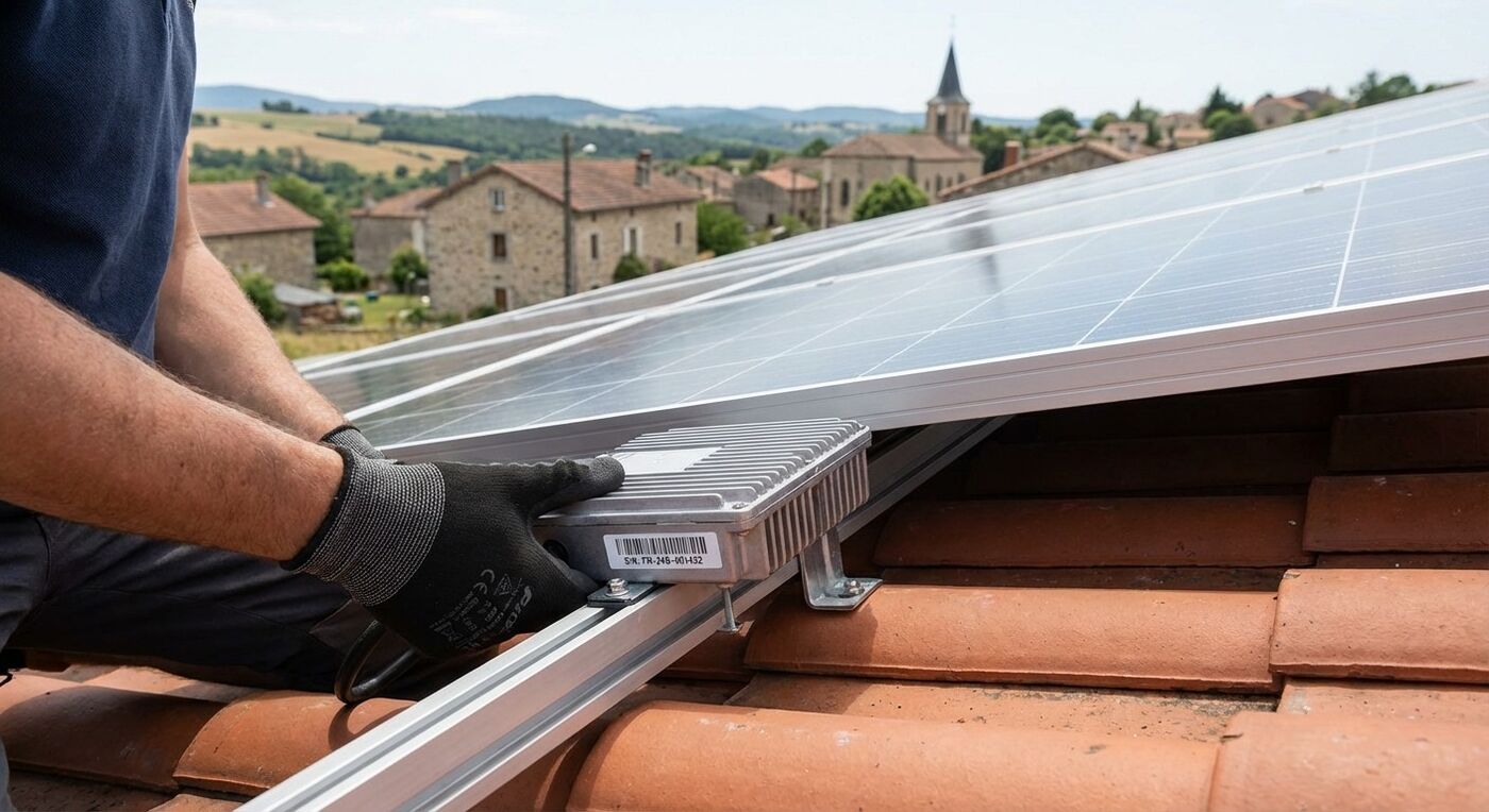 ALLAUCH SOLAIRE - Électricien à ALLAUCH