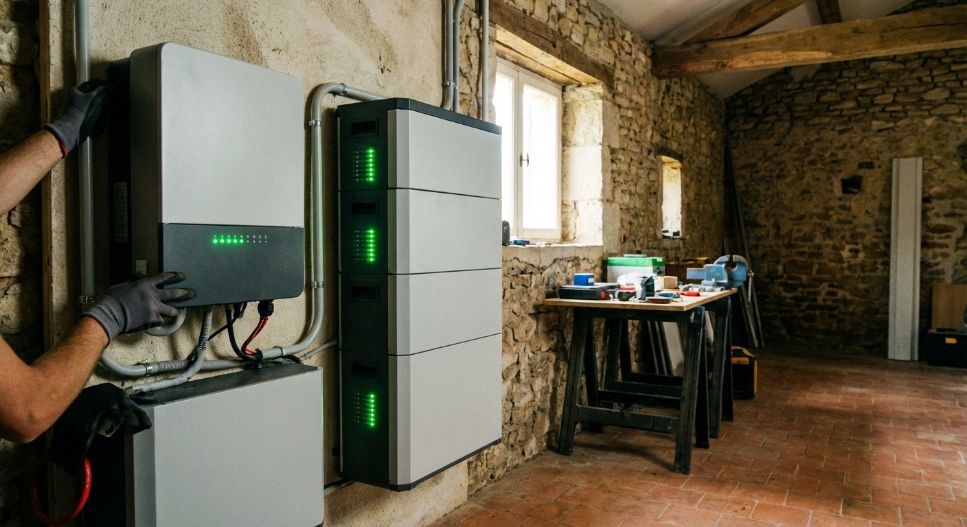 AS COUVERTURE SARL - Électricien à Bellac
