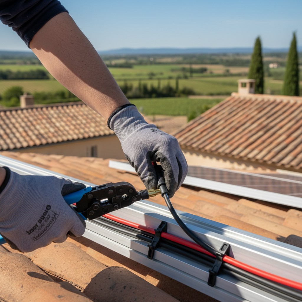 Rives Métalliques Constructions - Électricien à CASTAGNAC