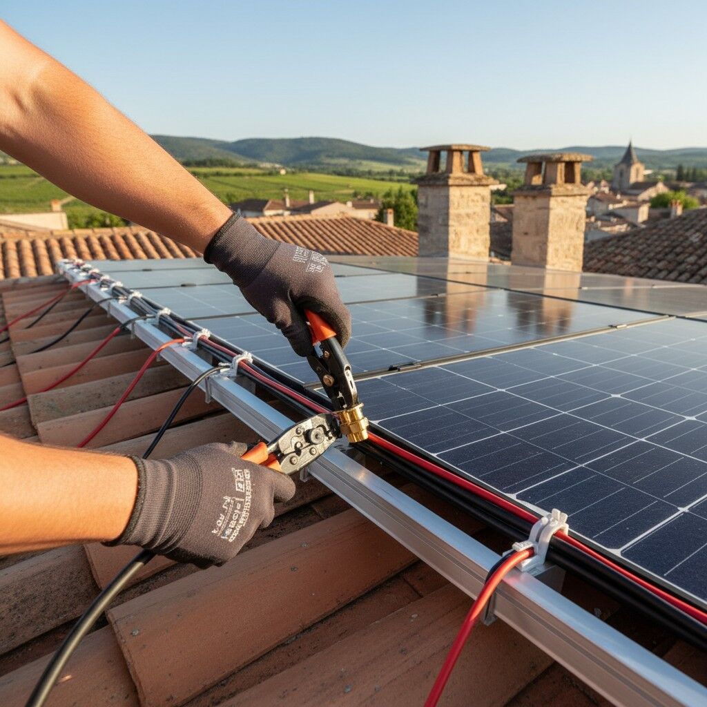 RMB ELEC - Électricien à SAINT ETIENNE DE SAINT GEOIRS