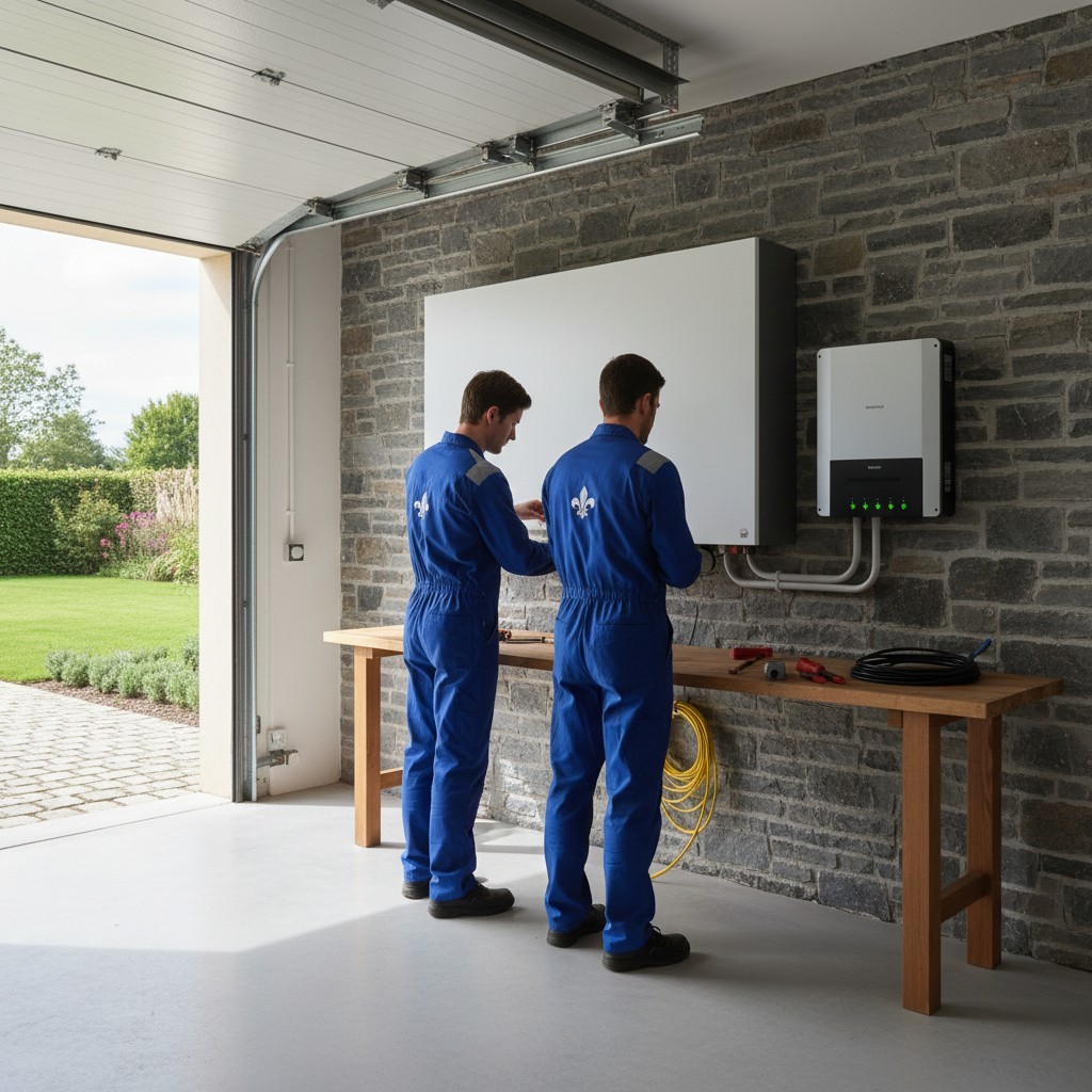 FRANCE ECO ENERGIE - Électricien à Bourgoin-Jallieu
