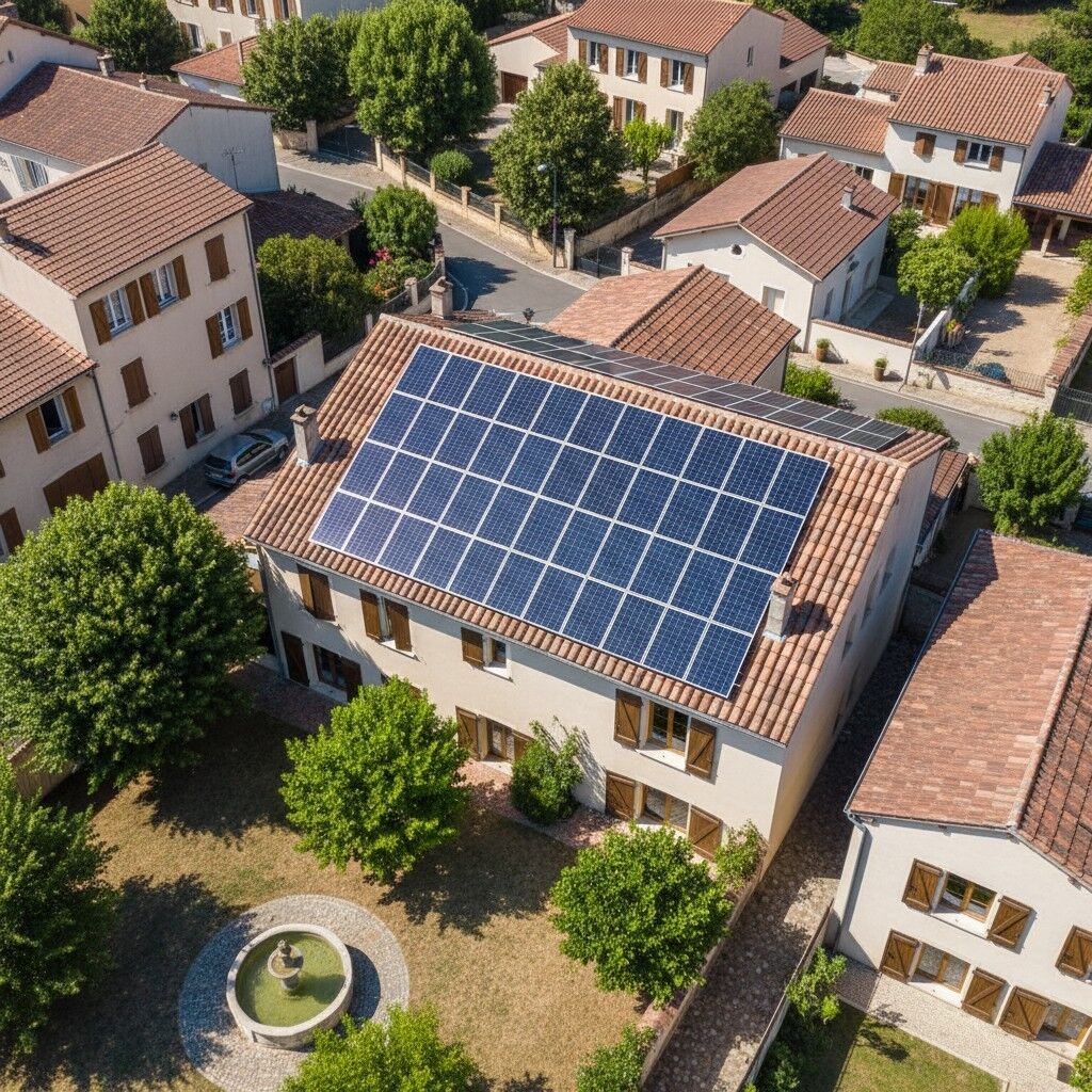 INEO RHONE ALPES AUVERGNE - Électricien à Villeurbanne