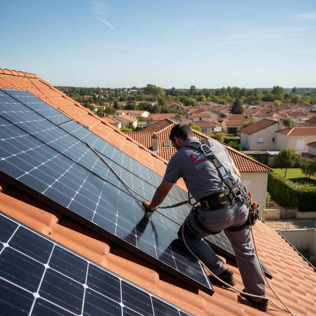 SOALIS - Électricien à Montboucher-sur-Jabron