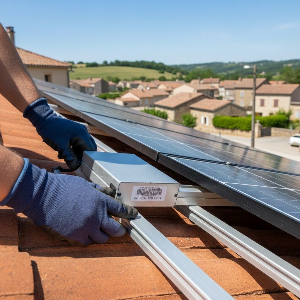 VOIRON ENERGIE RENOUVELABLE - Électricien à Voiron
