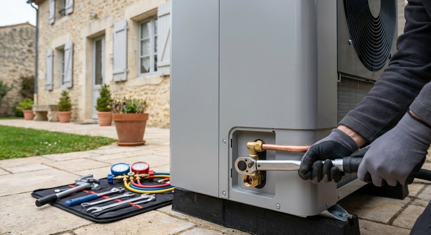 BREIZH THERMIQUE SOLUTIONS - Chauffagiste à Malansac