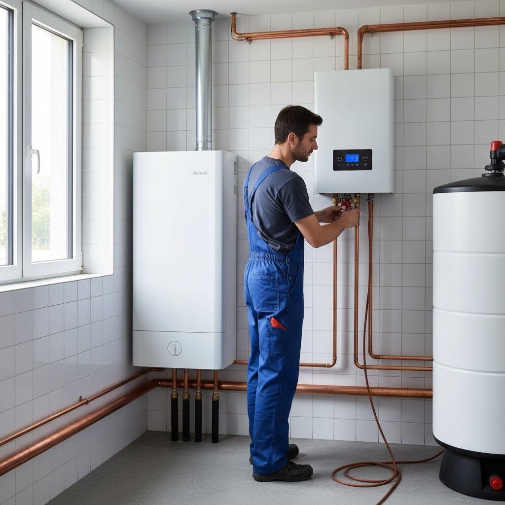 ECO-LOGIS SYSTEMS - Chauffagiste à Fonsorbes