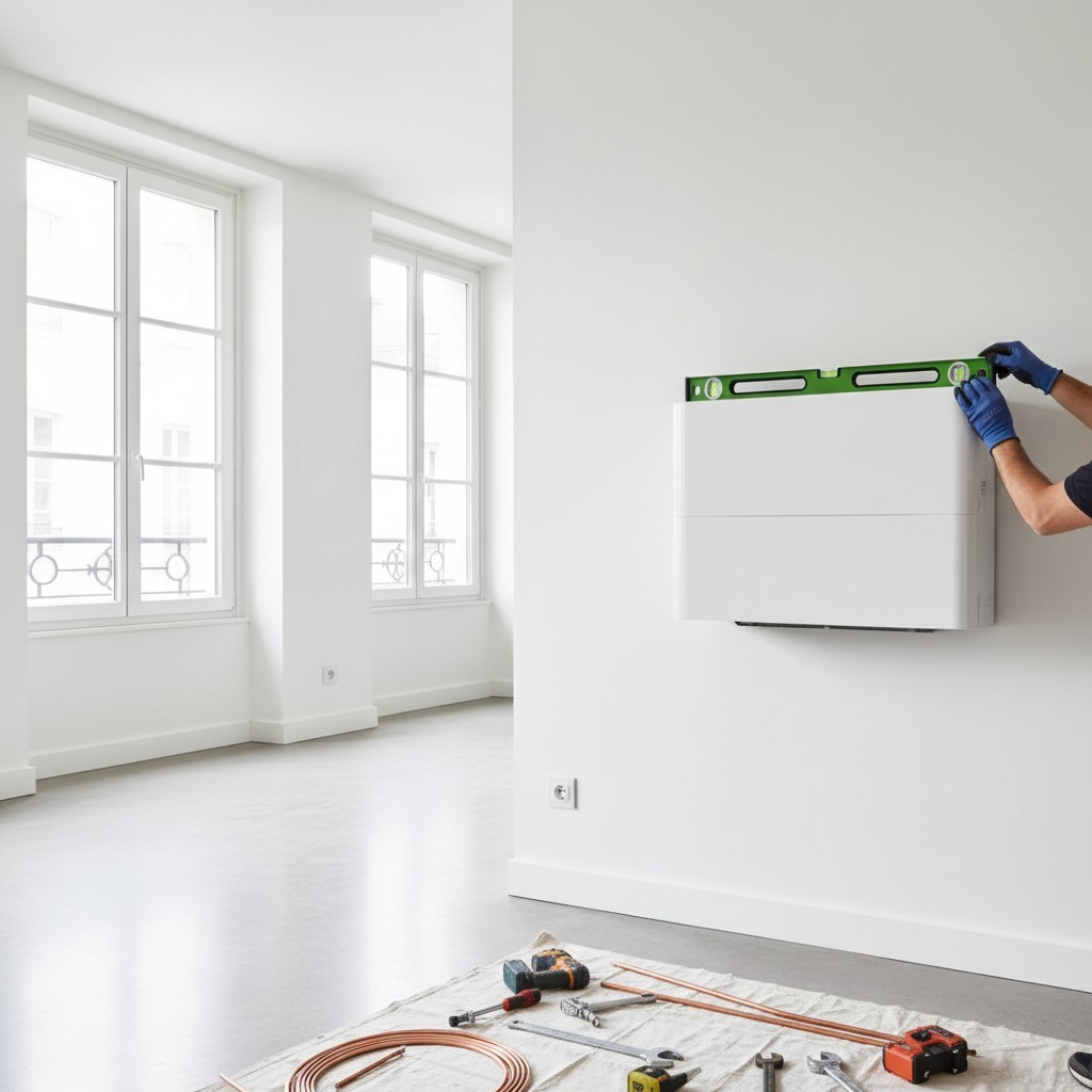 DROME ENERGIE RENOUVELABLE - Chauffagiste à Malissard