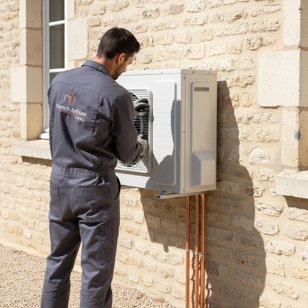 SUD SOLAIRE EXPERT - Chauffagiste à Lévignac