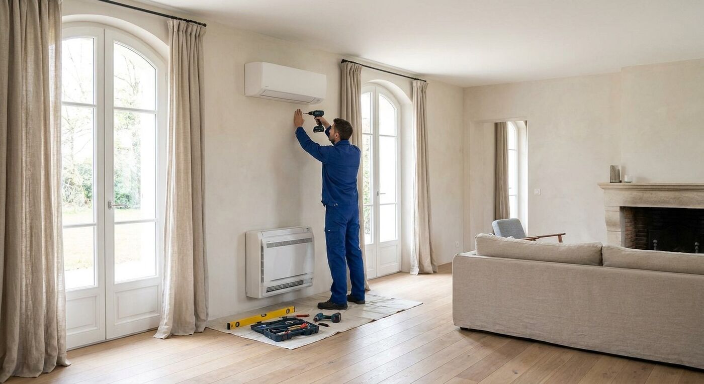 DARBOST CLIM SOLUTIONS - Chauffagiste à Bellegarde-En-Forez