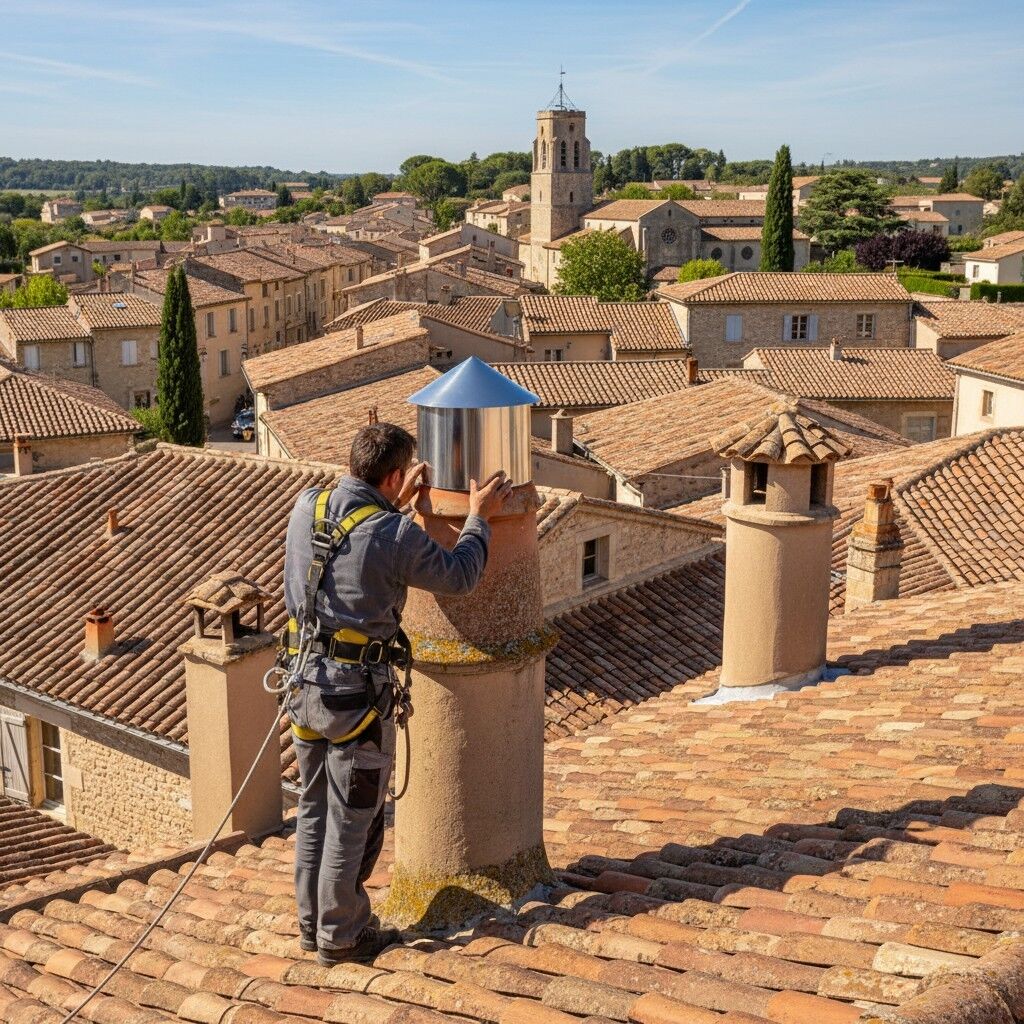 STEPHANE MOISY - Couvreur à Bourgueil