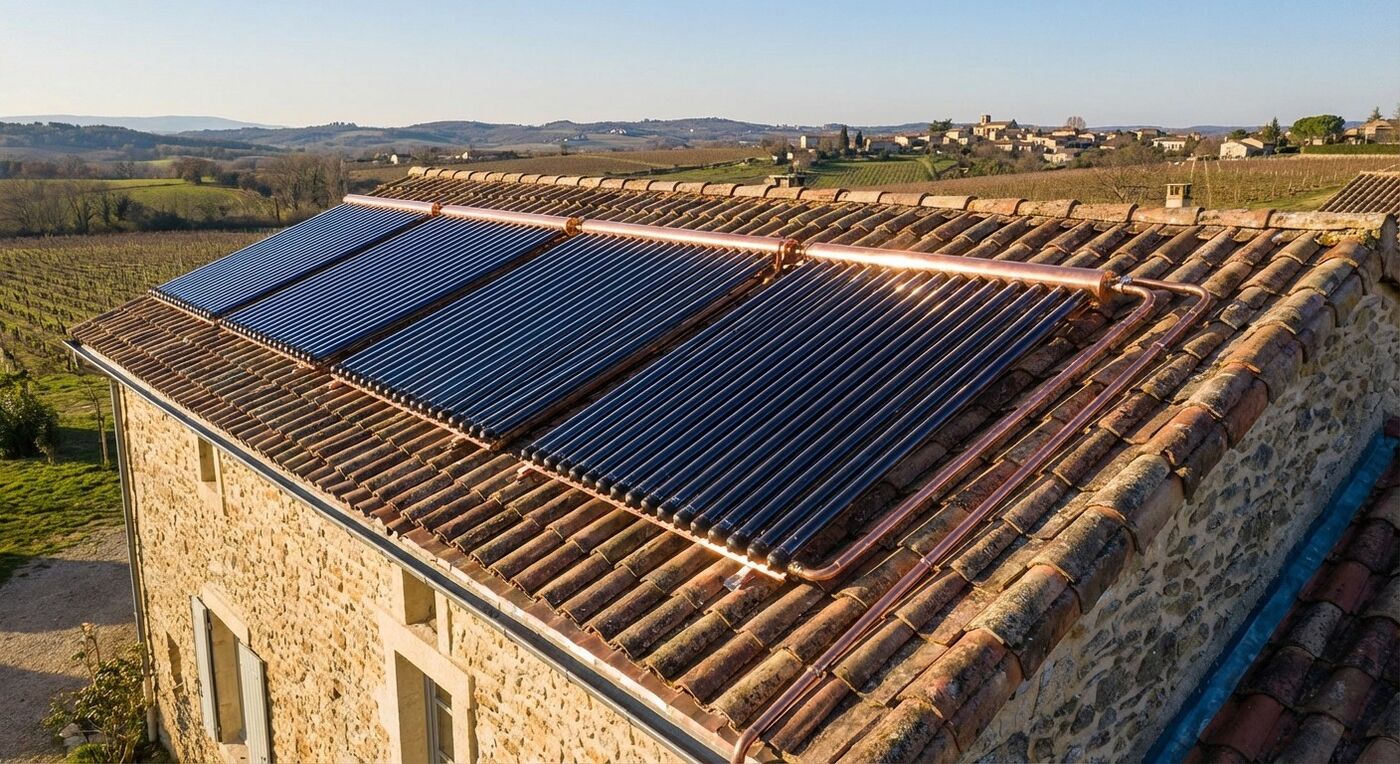TVP SOLAR FRANCE - Chauffagiste à Gex