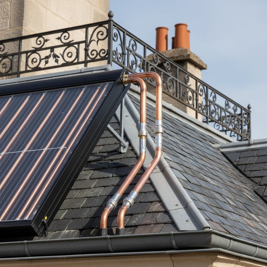 SARL A.D.R.E.S AGENCE DU DEVELOPPEMENT REGIONAL DES ENERGIES SOLAIRES - Chauffagiste à Besançon
