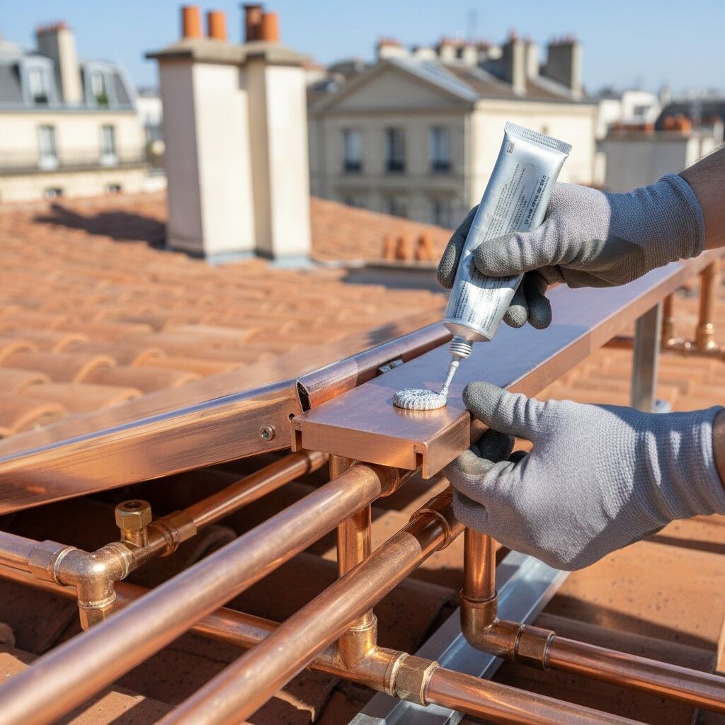 SOLARCOM OUEST - Chauffagiste à Quimper