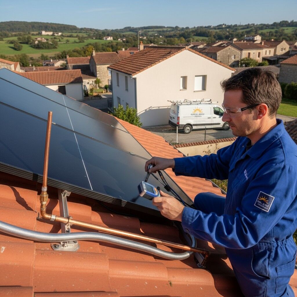 ACOTHERM (ANJOU CONFORT THERMIQUE) - Chauffagiste à Bellevigne-en-Layon