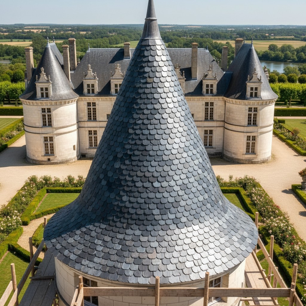 SARL PAULIN PHILIPPE - Couvreur à Château-Gontier-sur-Mayenne