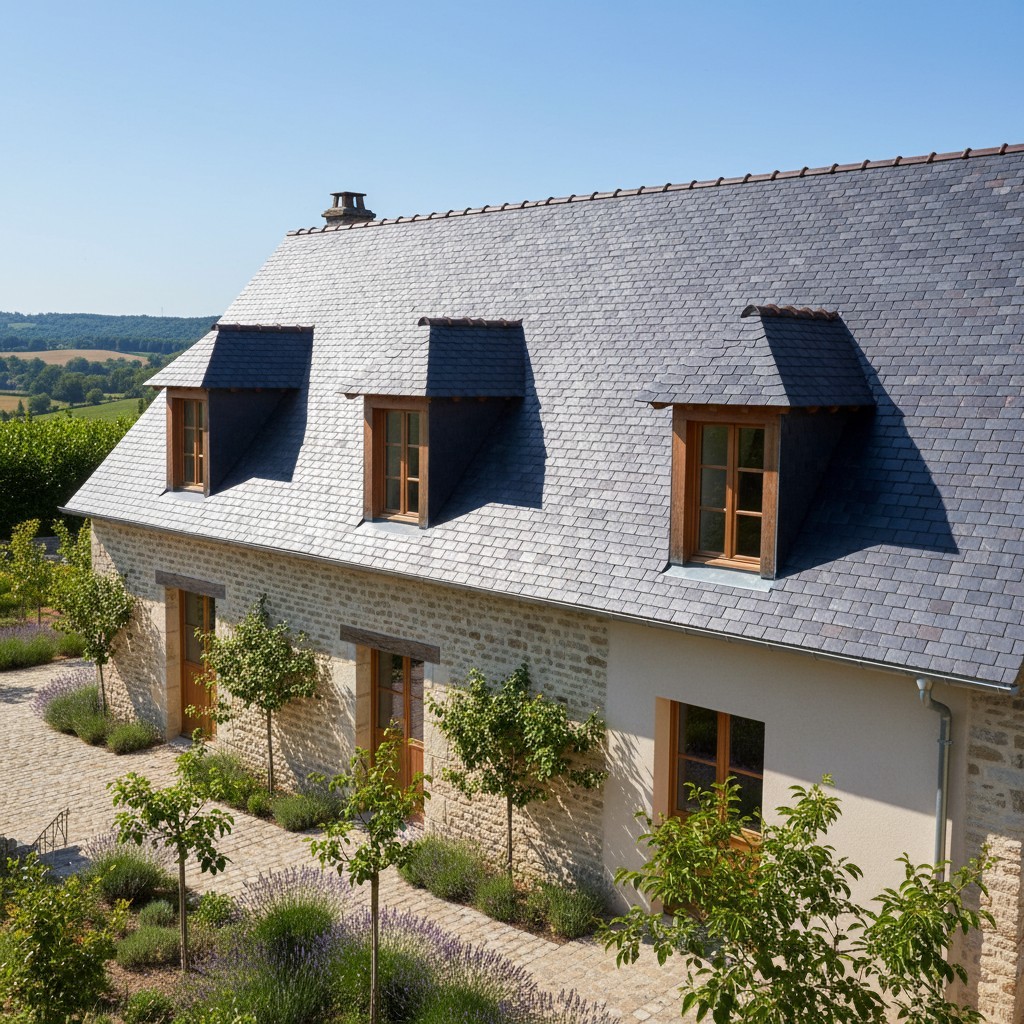ESNAULT (SARL) - Couvreur à Baugé-en-Anjou