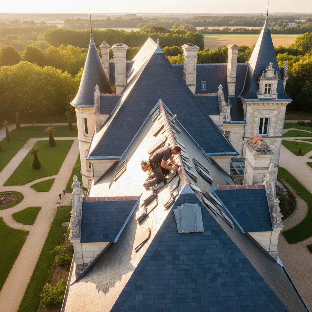 NG SERVICES - Couvreur à Sargé-lès-le-Mans