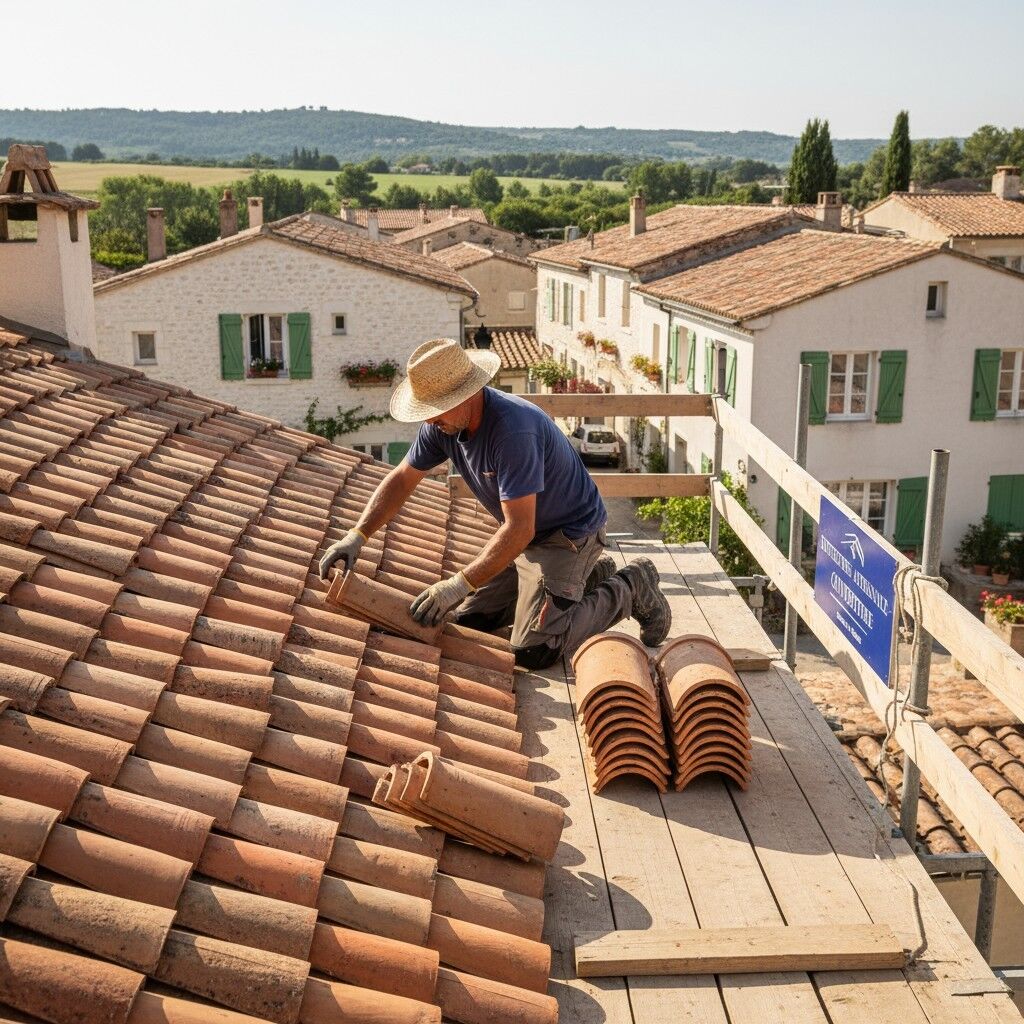 FRANCE MENUISIERS ANGOULEME - Couvreur à ANGOULEME