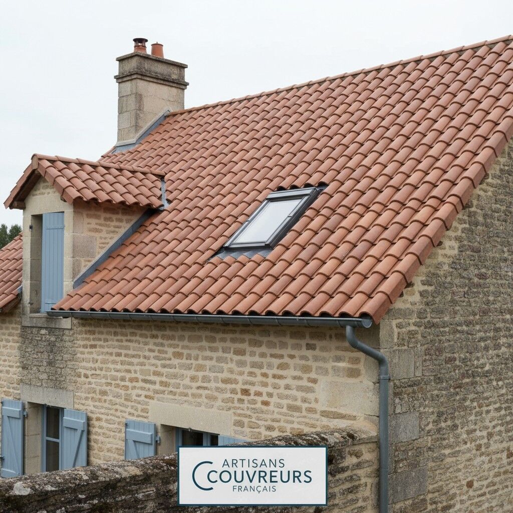 PAUL BROCHIER (SARL) - Couvreur à BILIEU
