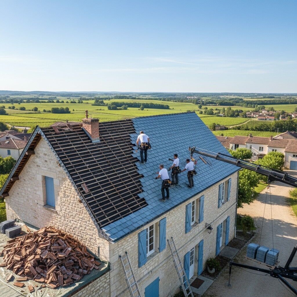 BOIS ISOLATION SERVICES - Couvreur à ANGOULEME