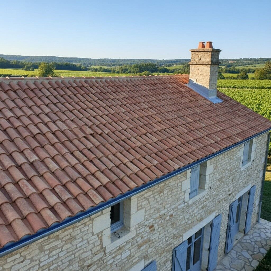 MAGALHAES - Couvreur à JASSANS RIOTTIER
